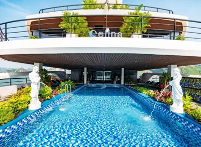 Celina of The Sea Cruise – Foto’s 7