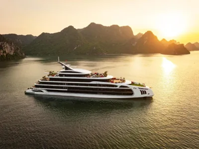 Celina of The Sea Cruise – Foto’s 12