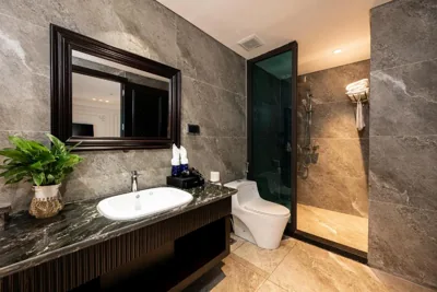Executive Suite met zeezicht en balkon — Celina of The Sea Cruise
